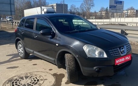 Nissan Qashqai, 2009 год, 1 050 000 рублей, 10 фотография