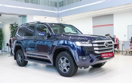 Toyota Land Cruiser, 2024 год, 17 700 000 рублей, 3 фотография