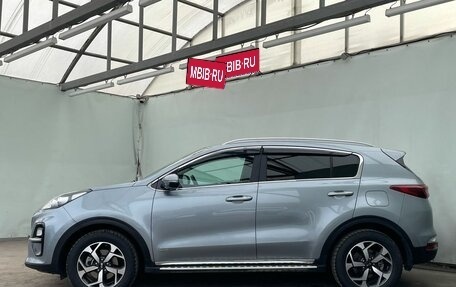 KIA Sportage IV рестайлинг, 2019 год, 2 400 000 рублей, 8 фотография