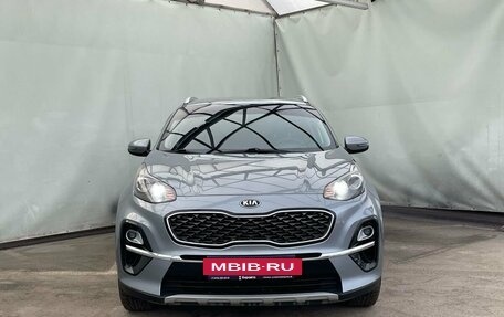 KIA Sportage IV рестайлинг, 2019 год, 2 400 000 рублей, 3 фотография