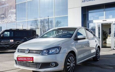 Volkswagen Polo VI (EU Market), 2012 год, 599 000 рублей, 3 фотография