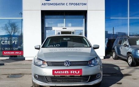 Volkswagen Polo VI (EU Market), 2012 год, 599 000 рублей, 8 фотография