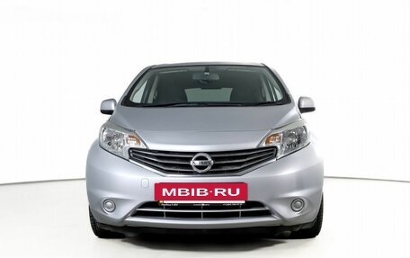 Nissan Note II рестайлинг, 2014 год, 760 000 рублей, 3 фотография