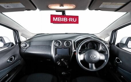 Nissan Note II рестайлинг, 2014 год, 760 000 рублей, 8 фотография