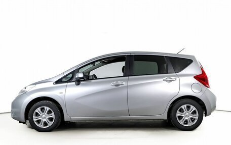 Nissan Note II рестайлинг, 2014 год, 760 000 рублей, 16 фотография