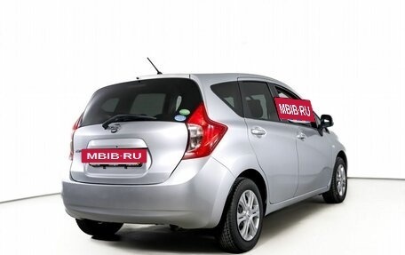 Nissan Note II рестайлинг, 2014 год, 760 000 рублей, 4 фотография