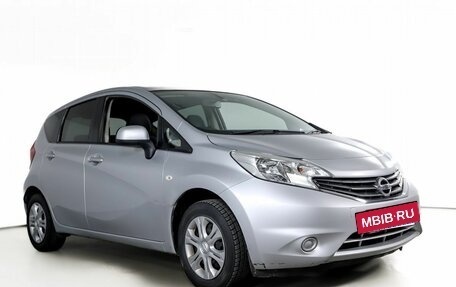 Nissan Note II рестайлинг, 2014 год, 760 000 рублей, 17 фотография