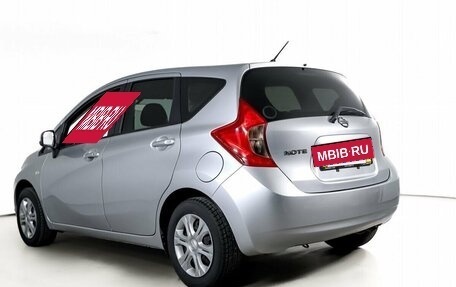 Nissan Note II рестайлинг, 2014 год, 760 000 рублей, 19 фотография