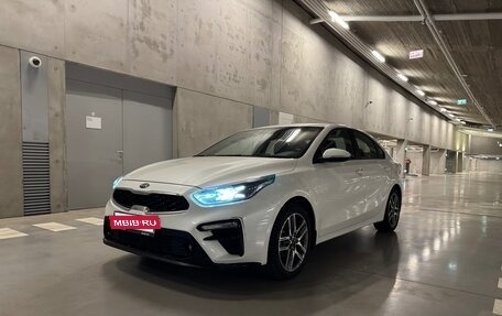 KIA Cerato IV, 2021 год, 1 850 000 рублей, 8 фотография