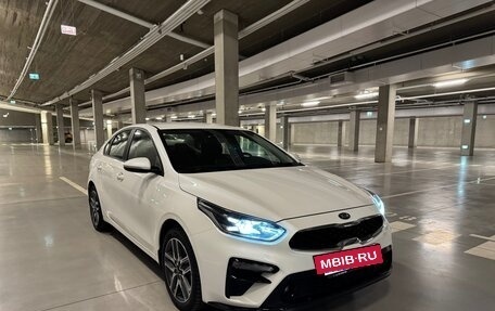 KIA Cerato IV, 2021 год, 1 850 000 рублей, 6 фотография