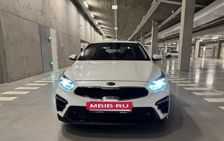 KIA Cerato IV, 2021 год, 1 850 000 рублей, 7 фотография