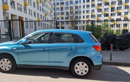 Mitsubishi ASX I рестайлинг, 2010 год, 830 000 рублей, 8 фотография