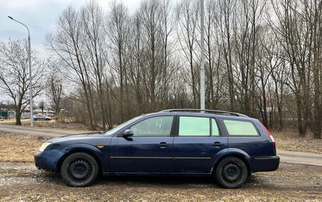 Ford Mondeo III, 2001 год, 315 000 рублей, 5 фотография