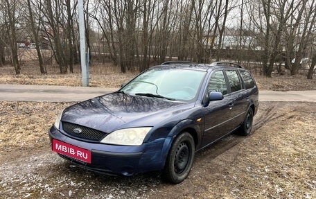 Ford Mondeo III, 2001 год, 315 000 рублей, 6 фотография