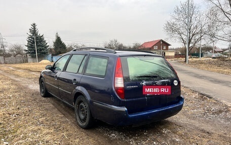 Ford Mondeo III, 2001 год, 315 000 рублей, 4 фотография