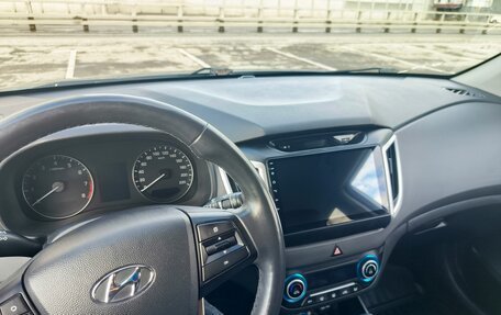 Hyundai Creta I рестайлинг, 2016 год, 1 650 000 рублей, 9 фотография