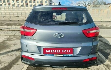 Hyundai Creta I рестайлинг, 2016 год, 1 650 000 рублей, 3 фотография