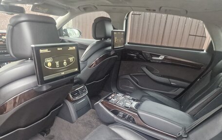 Audi A8, 2015 год, 2 850 000 рублей, 7 фотография