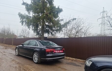 Audi A8, 2015 год, 2 850 000 рублей, 3 фотография