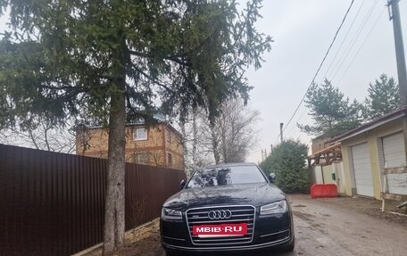 Audi A8, 2015 год, 2 850 000 рублей, 2 фотография