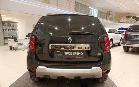 Renault Duster I рестайлинг, 2017 год, 1 384 000 рублей, 7 фотография