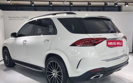 Mercedes-Benz GLE, 2022 год, 6 750 000 рублей, 6 фотография