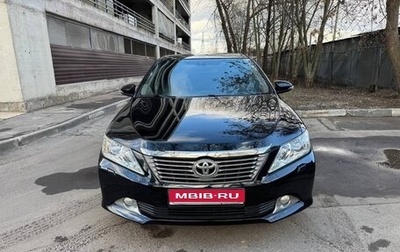 Toyota Camry, 2014 год, 1 800 000 рублей, 1 фотография