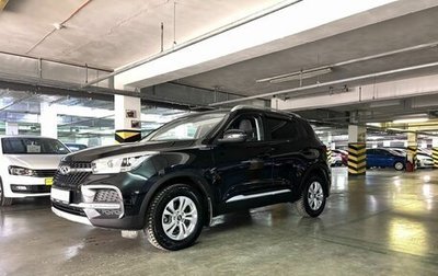 Chery Tiggo 4 I рестайлинг, 2021 год, 1 300 000 рублей, 1 фотография