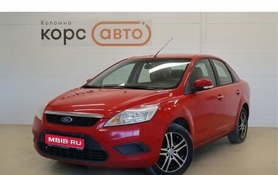 Ford Focus II рестайлинг, 2010 год, 729 000 рублей, 1 фотография