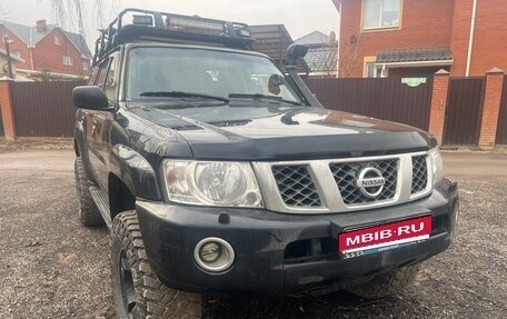 Nissan Patrol, 2006 год, 2 700 000 рублей, 1 фотография