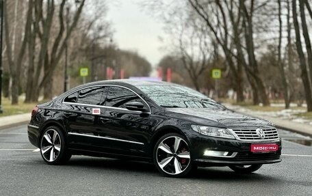 Volkswagen Passat CC I рестайлинг, 2012 год, 1 550 000 рублей, 1 фотография