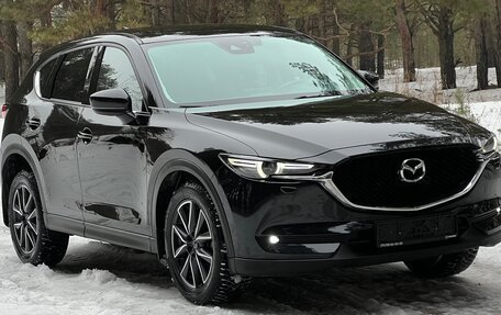 Mazda CX-5 II, 2018 год, 2 666 000 рублей, 1 фотография