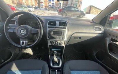 Volkswagen Polo VI (EU Market), 2013 год, 799 000 рублей, 1 фотография