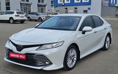 Toyota Camry, 2020 год, 3 340 000 рублей, 1 фотография