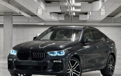 BMW X6, 2020 год, 7 300 000 рублей, 1 фотография