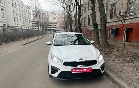 KIA Cerato IV, 2021 год, 1 850 000 рублей, 1 фотография