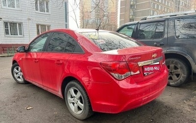 Chevrolet Cruze II, 2013 год, 770 000 рублей, 1 фотография