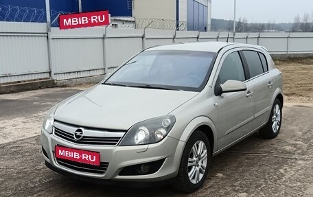 Opel Astra H, 2007 год, 650 000 рублей, 1 фотография