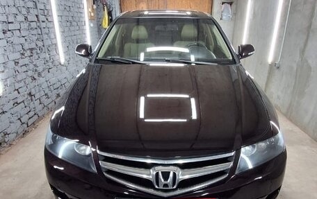 Honda Accord VII рестайлинг, 2006 год, 1 200 000 рублей, 1 фотография