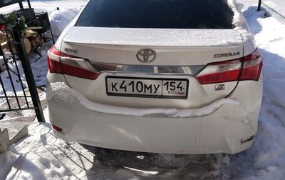 Toyota Corolla, 2013 год, 800 000 рублей, 1 фотография