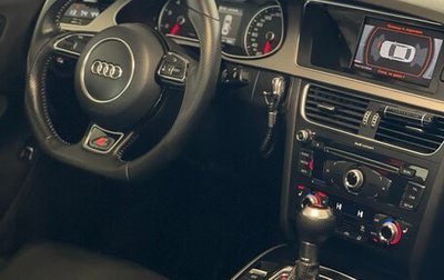 Audi A4, 2013 год, 2 200 000 рублей, 1 фотография