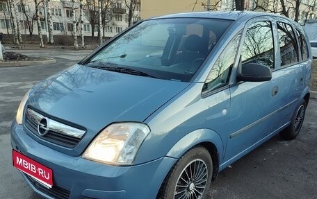 Opel Meriva, 2007 год, 375 000 рублей, 1 фотография