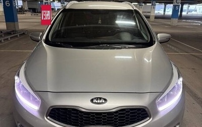 KIA cee'd III, 2014 год, 1 060 000 рублей, 1 фотография