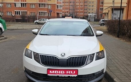 Skoda Octavia, 2019 год, 1 390 000 рублей, 1 фотография