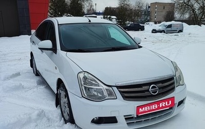 Nissan Almera, 2014 год, 750 000 рублей, 1 фотография