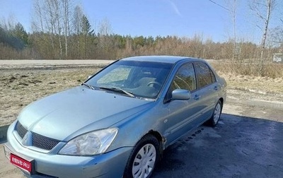 Mitsubishi Lancer IX, 2006 год, 320 000 рублей, 1 фотография