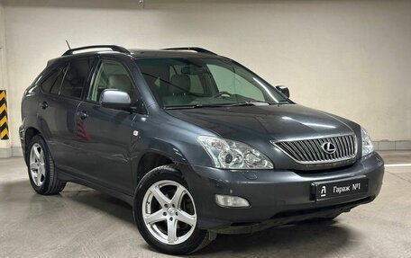 Lexus RX II рестайлинг, 2006 год, 1 275 000 рублей, 1 фотография