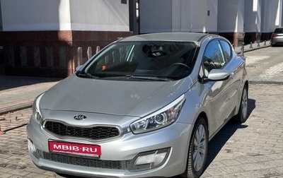 KIA cee'd III, 2014 год, 960 000 рублей, 1 фотография