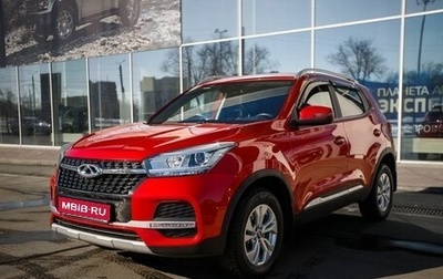 Chery Tiggo 4 I рестайлинг, 2021 год, 1 340 000 рублей, 1 фотография