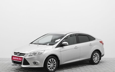 Ford Focus III, 2012 год, 855 000 рублей, 1 фотография